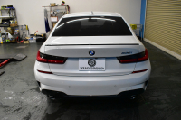 BMW 3シリーズ 330i Mｽﾎﾟｰﾂ 高出力ﾓﾃﾞﾙ ｲﾉﾍﾞｰｼｮﾝ&ﾊｲﾗｲﾝ&ｺﾝﾌｫｰﾄP ﾋｰﾀｰ付茶革 ACC HUD 19AW Mｽﾎﾟｰﾂﾌﾞﾚｰｷ ﾗｲﾌﾞｺｯｸﾋﾟｯﾄ ｼﾞｪｽﾁｬｰｺﾝﾄﾛｰﾙ付ﾀｯﾁﾊﾟﾈﾙHDDﾅﾋﾞ全周囲ｶﾒﾗ ｱｯﾌﾟﾙｶｰﾌﾟﾚｲ 電動ﾄﾗﾝｸ 2年保証