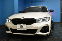 BMW 3シリーズ 330i Mｽﾎﾟｰﾂ 高出力ﾓﾃﾞﾙ ｲﾉﾍﾞｰｼｮﾝ&ﾊｲﾗｲﾝ&ｺﾝﾌｫｰﾄP ﾋｰﾀｰ付茶革 ACC HUD 19AW Mｽﾎﾟｰﾂﾌﾞﾚｰｷ ﾗｲﾌﾞｺｯｸﾋﾟｯﾄ ｼﾞｪｽﾁｬｰｺﾝﾄﾛｰﾙ付ﾀｯﾁﾊﾟﾈﾙHDDﾅﾋﾞ全周囲ｶﾒﾗ ｱｯﾌﾟﾙｶｰﾌﾟﾚｲ 電動ﾄﾗﾝｸ 2年保証