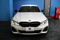 BMW 3シリーズ 330i Mｽﾎﾟｰﾂ 高出力ﾓﾃﾞﾙ ｲﾉﾍﾞｰｼｮﾝ&ﾊｲﾗｲﾝ&ｺﾝﾌｫｰﾄP ﾋｰﾀｰ付茶革 ACC HUD 19AW Mｽﾎﾟｰﾂﾌﾞﾚｰｷ ﾗｲﾌﾞｺｯｸﾋﾟｯﾄ ｼﾞｪｽﾁｬｰｺﾝﾄﾛｰﾙ付ﾀｯﾁﾊﾟﾈﾙHDDﾅﾋﾞ全周囲ｶﾒﾗ ｱｯﾌﾟﾙｶｰﾌﾟﾚｲ 電動ﾄﾗﾝｸ 2年保証