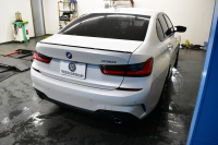 BMW 3シリーズ 330i Mｽﾎﾟｰﾂ 高出力ﾓﾃﾞﾙ ｲﾉﾍﾞｰｼｮﾝ&ﾊｲﾗｲﾝ&ｺﾝﾌｫｰﾄP ﾋｰﾀｰ付茶革 ACC HUD 19AW Mｽﾎﾟｰﾂﾌﾞﾚｰｷ ﾗｲﾌﾞｺｯｸﾋﾟｯﾄ ｼﾞｪｽﾁｬｰｺﾝﾄﾛｰﾙ付ﾀｯﾁﾊﾟﾈﾙHDDﾅﾋﾞ全周囲ｶﾒﾗ ｱｯﾌﾟﾙｶｰﾌﾟﾚｲ 電動ﾄﾗﾝｸ 2年保証