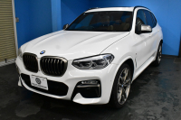BMW X3 M40d ｾﾚｸﾄ&ﾊｲﾗｲﾝP 326馬力 ﾊﾟﾉﾗﾏｻﾝﾙｰﾌ 全席ﾋｰﾀｰ付茶革 ﾊｰﾏﾝｶｰﾄﾞﾝ 21AW 追従ACC HUD ｽﾃｱﾘﾝｸﾞｻﾎﾟｰﾄ ﾀｯﾁﾊﾟﾈﾙﾅﾋﾞ ﾌﾙｾｸﾞ 全周囲ｶﾒﾗ3Dﾋﾞｭｰ LEDﾍｯﾄﾞﾗｲﾄ 電動Rｹﾞｰﾄ ﾜｲﾔﾚｽ充電 液晶ﾒｰﾀｰ 2年保証