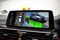 BMW X3 M40d ｾﾚｸﾄ&ﾊｲﾗｲﾝP 326馬力 ﾊﾟﾉﾗﾏｻﾝﾙｰﾌ 全席ﾋｰﾀｰ付茶革 ﾊｰﾏﾝｶｰﾄﾞﾝ 21AW 追従ACC HUD ｽﾃｱﾘﾝｸﾞｻﾎﾟｰﾄ ﾀｯﾁﾊﾟﾈﾙﾅﾋﾞ ﾌﾙｾｸﾞ 全周囲ｶﾒﾗ3Dﾋﾞｭｰ LEDﾍｯﾄﾞﾗｲﾄ 電動Rｹﾞｰﾄ ﾜｲﾔﾚｽ充電 液晶ﾒｰﾀｰ 2年保証