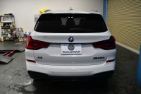 BMW X3 M40d ｾﾚｸﾄ&ﾊｲﾗｲﾝP 326馬力 ﾊﾟﾉﾗﾏｻﾝﾙｰﾌ 全席ﾋｰﾀｰ付茶革 ﾊｰﾏﾝｶｰﾄﾞﾝ 21AW 追従ACC HUD ｽﾃｱﾘﾝｸﾞｻﾎﾟｰﾄ ﾀｯﾁﾊﾟﾈﾙﾅﾋﾞ ﾌﾙｾｸﾞ 全周囲ｶﾒﾗ3Dﾋﾞｭｰ LEDﾍｯﾄﾞﾗｲﾄ 電動Rｹﾞｰﾄ ﾜｲﾔﾚｽ充電 液晶ﾒｰﾀｰ 2年保証