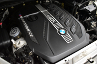 BMW X3 M40d ｾﾚｸﾄ&ﾊｲﾗｲﾝP 326馬力 ﾊﾟﾉﾗﾏｻﾝﾙｰﾌ 全席ﾋｰﾀｰ付茶革 ﾊｰﾏﾝｶｰﾄﾞﾝ 21AW 追従ACC HUD ｽﾃｱﾘﾝｸﾞｻﾎﾟｰﾄ ﾀｯﾁﾊﾟﾈﾙﾅﾋﾞ ﾌﾙｾｸﾞ 全周囲ｶﾒﾗ3Dﾋﾞｭｰ LEDﾍｯﾄﾞﾗｲﾄ 電動Rｹﾞｰﾄ ﾜｲﾔﾚｽ充電 液晶ﾒｰﾀｰ 2年保証