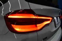 BMW X3 M40d ｾﾚｸﾄ&ﾊｲﾗｲﾝP 326馬力 ﾊﾟﾉﾗﾏｻﾝﾙｰﾌ 全席ﾋｰﾀｰ付茶革 ﾊｰﾏﾝｶｰﾄﾞﾝ 21AW 追従ACC HUD ｽﾃｱﾘﾝｸﾞｻﾎﾟｰﾄ ﾀｯﾁﾊﾟﾈﾙﾅﾋﾞ ﾌﾙｾｸﾞ 全周囲ｶﾒﾗ3Dﾋﾞｭｰ LEDﾍｯﾄﾞﾗｲﾄ 電動Rｹﾞｰﾄ ﾜｲﾔﾚｽ充電 液晶ﾒｰﾀｰ 2年保証