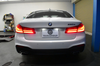BMW 5シリーズ 530e Mｽﾎﾟｰﾂ iﾊﾟﾌｫｰﾏﾝｽ PHEV ﾊｲﾗｲﾝP 全席ﾋｰﾀｰ付黒革 HUD ｼﾞｪｽﾁｬｰｺﾝﾄﾛｰﾙ付ﾀｯﾁﾊﾟﾈﾙﾅﾋﾞ全周囲ｶﾒﾗ ﾌﾙｾｸﾞTV LEDﾍｯﾄﾞﾗｲﾄ 液晶ﾒｰﾀｰ ACC LCW ﾊﾟｰｷﾝｸﾞｱｼｽﾄ 電動ﾄﾗﾝｸ Mｽﾎﾟｰﾂﾌﾞﾚｰｷ  2年保証