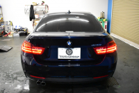 BMW 4シリーズ 420iｸﾞﾗﾝｸｰﾍﾟ ｾﾚﾌﾞﾚｰｼｮﾝｴﾃﾞｨｼｮﾝｲﾝｽﾀｲﾙ 特別仕様車 1ｵｰﾅｰ ﾋｰﾀｰ付黒革 追従ACC LEDﾍｯﾄﾞﾗｲﾄ 19AW ｻﾃﾝｱﾙﾐﾓｰﾙ ｳｯﾄﾞｲﾝﾃﾘｱ ｽﾃﾝﾚｽﾍﾟﾀﾞﾙ HUD 車線変更&逸脱&歩行者警告 衝突軽減B ﾀｯﾁﾊﾟｯﾄﾞ付iﾄﾞﾗｲﾌﾞHDDﾅﾋﾞ 社外ﾌﾙｾｸﾞ 2年保証