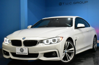 BMW 4シリーズ 420iｸｰﾍﾟ Mｽﾎﾟｰﾂ 追従ACC LEDﾍｯﾄﾞﾗｲﾄ 19AW ｱﾙｶﾝﾀｰﾗ電動ｽﾎﾟｰﾂｼｰﾄ 車線逸脱&歩行者警告 衝突軽減ﾌﾞﾚｰｷ ﾀｯﾁﾊﾟｯﾄﾞiﾄﾞﾗｲﾌﾞHDDﾅﾋﾞ Bｶﾒﾗ 前後PDC ﾊﾟﾄﾞﾙｼﾌﾄ ｺﾝﾌｫA ｽﾏｰﾄｷｰ 2年保証