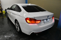 BMW 4シリーズ 420iｸｰﾍﾟ Mｽﾎﾟｰﾂ 追従ACC LEDﾍｯﾄﾞﾗｲﾄ 19AW ｱﾙｶﾝﾀｰﾗ電動ｽﾎﾟｰﾂｼｰﾄ 車線逸脱&歩行者警告 衝突軽減ﾌﾞﾚｰｷ ﾀｯﾁﾊﾟｯﾄﾞiﾄﾞﾗｲﾌﾞHDDﾅﾋﾞ Bｶﾒﾗ 前後PDC ﾊﾟﾄﾞﾙｼﾌﾄ ｺﾝﾌｫA ｽﾏｰﾄｷｰ 2年保証