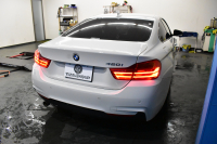 BMW 4シリーズ 420iｸｰﾍﾟ Mｽﾎﾟｰﾂ 追従ACC LEDﾍｯﾄﾞﾗｲﾄ 19AW ｱﾙｶﾝﾀｰﾗ電動ｽﾎﾟｰﾂｼｰﾄ 車線逸脱&歩行者警告 衝突軽減ﾌﾞﾚｰｷ ﾀｯﾁﾊﾟｯﾄﾞiﾄﾞﾗｲﾌﾞHDDﾅﾋﾞ Bｶﾒﾗ 前後PDC ﾊﾟﾄﾞﾙｼﾌﾄ ｺﾝﾌｫA ｽﾏｰﾄｷｰ 2年保証