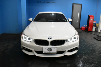 BMW 4シリーズ 420iｸｰﾍﾟ Mｽﾎﾟｰﾂ 追従ACC LEDﾍｯﾄﾞﾗｲﾄ 19AW ｱﾙｶﾝﾀｰﾗ電動ｽﾎﾟｰﾂｼｰﾄ 車線逸脱&歩行者警告 衝突軽減ﾌﾞﾚｰｷ ﾀｯﾁﾊﾟｯﾄﾞiﾄﾞﾗｲﾌﾞHDDﾅﾋﾞ Bｶﾒﾗ 前後PDC ﾊﾟﾄﾞﾙｼﾌﾄ ｺﾝﾌｫA ｽﾏｰﾄｷｰ 2年保証