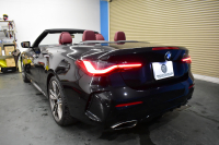 BMW 4シリーズ M440i xDriveｶﾌﾞﾘｵﾚ ｺﾝﾌｫｰﾄP ｶｰﾌﾞﾄﾞﾃﾞｨｽﾌﾟﾚｲ ﾋｰﾀｰ付赤革 4WD 全周囲ｶﾒﾗ ｴｱｶﾗｰ ﾚｰｻﾞｰLEDﾍｯﾄﾞﾗｲﾄ ｽﾃｱﾘﾝｸﾞﾋｰﾀｰ HUD Mｽﾎﾟｰﾂﾃﾞﾌ&ﾌﾞﾚｰｷ 可変Mｻｽ ﾗｲﾌﾞｺｯｸﾋﾟｯﾄﾀｯﾁﾊﾟﾈﾙﾅﾋﾞ LCW ﾌﾙｾｸﾞ harman/kardon 19AW 2年保証