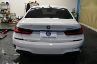 BMW 3シリーズ 320i Mｽﾎﾟｰﾂ 1ｵｰﾅｰ ﾊｲﾗｲﾝ&ｺﾝﾌｫｰﾄP ﾋｰﾀｰ付黒革 LEDﾍｯﾄﾞﾗｲﾄ 追従ACC 19AW ﾀｯﾁﾊﾟﾈﾙﾅﾋﾞ ﾊﾟｰｷﾝｸﾞｱｼｽﾄﾌﾟﾗｽ 全周囲ｶﾒﾗ 電動ﾄﾗﾝｸ HiFiｽﾋﾟｰｶｰ ｳｯﾄﾞｲﾝﾃﾘｱ ｱｯﾌﾟﾙｶｰﾌﾟﾚｲ 2年保証