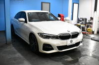 BMW 3シリーズ 320i Mｽﾎﾟｰﾂ 1ｵｰﾅｰ ﾊｲﾗｲﾝ&ｺﾝﾌｫｰﾄP ﾋｰﾀｰ付黒革 LEDﾍｯﾄﾞﾗｲﾄ 追従ACC 19AW ﾀｯﾁﾊﾟﾈﾙﾅﾋﾞ ﾊﾟｰｷﾝｸﾞｱｼｽﾄﾌﾟﾗｽ 全周囲ｶﾒﾗ 電動ﾄﾗﾝｸ HiFiｽﾋﾟｰｶｰ ｳｯﾄﾞｲﾝﾃﾘｱ ｱｯﾌﾟﾙｶｰﾌﾟﾚｲ 2年保証