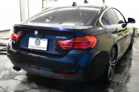 BMW 4シリーズ 420iｸﾞﾗﾝｸｰﾍﾟ ｾﾚﾌﾞﾚｰｼｮﾝｴﾃﾞｨｼｮﾝｲﾝｽﾀｲﾙ 特別仕様車 ﾋｰﾀｰ付黒革 追従ACC LEDﾍｯﾄﾞﾗｲﾄ 19AW  ｻﾃﾝｱﾙﾐﾓｰﾙ ｳｯﾄﾞｲﾝﾃﾘｱ ｽﾃﾝﾚｽﾍﾟﾀﾞﾙ HUD 車線変更&逸脱&歩行者警告 衝突軽減B ﾀｯﾁﾊﾟｯﾄﾞ付iﾄﾞﾗｲﾌﾞHDDﾅﾋﾞ 2年保証