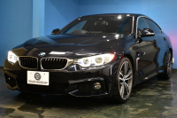 BMW 4シリーズ 420iｸﾞﾗﾝｸｰﾍﾟ ｾﾚﾌﾞﾚｰｼｮﾝｴﾃﾞｨｼｮﾝｲﾝｽﾀｲﾙ 特別仕様車 ﾋｰﾀｰ付黒革 追従ACC LEDﾍｯﾄﾞﾗｲﾄ 19AW  ｻﾃﾝｱﾙﾐﾓｰﾙ ｳｯﾄﾞｲﾝﾃﾘｱ ｽﾃﾝﾚｽﾍﾟﾀﾞﾙ HUD 車線変更&逸脱&歩行者警告 衝突軽減B ﾀｯﾁﾊﾟｯﾄﾞ付iﾄﾞﾗｲﾌﾞHDDﾅﾋﾞ 2年保証
