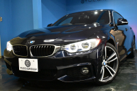 BMW 4シリーズ 420iｸﾞﾗﾝｸｰﾍﾟ ｾﾚﾌﾞﾚｰｼｮﾝｴﾃﾞｨｼｮﾝｲﾝｽﾀｲﾙ 特別仕様車 ﾋｰﾀｰ付黒革 追従ACC LEDﾍｯﾄﾞﾗｲﾄ 19AW  ｻﾃﾝｱﾙﾐﾓｰﾙ ｳｯﾄﾞｲﾝﾃﾘｱ ｽﾃﾝﾚｽﾍﾟﾀﾞﾙ HUD 車線変更&逸脱&歩行者警告 衝突軽減B ﾀｯﾁﾊﾟｯﾄﾞ付iﾄﾞﾗｲﾌﾞHDDﾅﾋﾞ 2年保証