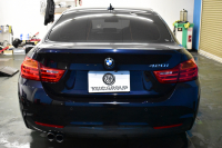 BMW 4シリーズ 420iｸﾞﾗﾝｸｰﾍﾟ ｾﾚﾌﾞﾚｰｼｮﾝｴﾃﾞｨｼｮﾝｲﾝｽﾀｲﾙ 特別仕様車 ﾋｰﾀｰ付黒革 追従ACC LEDﾍｯﾄﾞﾗｲﾄ 19AW  ｻﾃﾝｱﾙﾐﾓｰﾙ ｳｯﾄﾞｲﾝﾃﾘｱ ｽﾃﾝﾚｽﾍﾟﾀﾞﾙ HUD 車線変更&逸脱&歩行者警告 衝突軽減B ﾀｯﾁﾊﾟｯﾄﾞ付iﾄﾞﾗｲﾌﾞHDDﾅﾋﾞ 2年保証