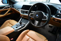 BMW 4シリーズ 420i ｸﾞﾗﾝｸｰﾍﾟ Mｽﾎﾟｰﾂ Mｽﾎﾟｰﾂｼｰﾄ&ﾌｧｽﾄﾄﾗｯｸ&ｻｳﾝﾄﾞ&ｺﾝﾌｫｰﾄP ﾋｰﾀｰ付茶革 19AW 可変Mｻｽ LEDﾍｯﾄﾞﾗｲﾄ ﾗｲﾌﾞｺｯｸﾋﾟｯﾄ Pｱｼｽﾄ+ 全周囲ｶﾒﾗ LCW Apple Car Play ﾌﾙｾｸﾞ harman/kardon 電動Rｹﾞｰﾄ 2年保証