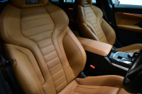 BMW 4シリーズ 420i ｸﾞﾗﾝｸｰﾍﾟ Mｽﾎﾟｰﾂ Mｽﾎﾟｰﾂｼｰﾄ&ﾌｧｽﾄﾄﾗｯｸ&ｻｳﾝﾄﾞ&ｺﾝﾌｫｰﾄP ﾋｰﾀｰ付茶革 19AW 可変Mｻｽ LEDﾍｯﾄﾞﾗｲﾄ ﾗｲﾌﾞｺｯｸﾋﾟｯﾄ Pｱｼｽﾄ+ 全周囲ｶﾒﾗ LCW Apple Car Play ﾌﾙｾｸﾞ harman/kardon 電動Rｹﾞｰﾄ 2年保証