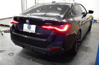 BMW 4シリーズ 420i ｸﾞﾗﾝｸｰﾍﾟ Mｽﾎﾟｰﾂ Mｽﾎﾟｰﾂｼｰﾄ&ﾌｧｽﾄﾄﾗｯｸ&ｻｳﾝﾄﾞ&ｺﾝﾌｫｰﾄP ﾋｰﾀｰ付茶革 19AW 可変Mｻｽ LEDﾍｯﾄﾞﾗｲﾄ ﾗｲﾌﾞｺｯｸﾋﾟｯﾄ Pｱｼｽﾄ+ 全周囲ｶﾒﾗ LCW Apple Car Play ﾌﾙｾｸﾞ harman/kardon 電動Rｹﾞｰﾄ 2年保証