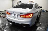 BMW 5シリーズ 540i Mｽﾎﾟｰﾂ ｺﾝﾌｫｰﾄ&ﾊｲﾗｲﾝP Fﾍﾞﾝﾁﾚｰｼｮﾝ& 全席ﾋｰﾀｰ付黒革 ｿﾌﾄｸﾛｰｽﾞﾄﾞｱ 可変ｻｽ Mｽﾎﾟｰﾂﾌﾞﾚｰｷ LEDﾍｯﾄﾞﾗｲﾄ 液晶ﾒｰﾀｰ ACC LCW  ﾊﾟｰｷﾝｸﾞｱｼｽﾄﾌﾟﾗｽ ﾀｯﾁﾊﾟﾈﾙﾅﾋﾞ全周囲ｶﾒﾗ 3Dﾋﾞｭｰ ﾌﾙｾｸﾞ 電動ﾄﾗﾝｸ 2年保証