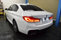 BMW 5シリーズ 540i Mｽﾎﾟｰﾂ ｺﾝﾌｫｰﾄ&ﾊｲﾗｲﾝP Fﾍﾞﾝﾁﾚｰｼｮﾝ& 全席ﾋｰﾀｰ付黒革 ｿﾌﾄｸﾛｰｽﾞﾄﾞｱ 可変ｻｽ Mｽﾎﾟｰﾂﾌﾞﾚｰｷ LEDﾍｯﾄﾞﾗｲﾄ 液晶ﾒｰﾀｰ ACC LCW  ﾊﾟｰｷﾝｸﾞｱｼｽﾄﾌﾟﾗｽ ﾀｯﾁﾊﾟﾈﾙﾅﾋﾞ全周囲ｶﾒﾗ 3Dﾋﾞｭｰ ﾌﾙｾｸﾞ 電動ﾄﾗﾝｸ 2年保証