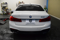 BMW 5シリーズ 540i Mｽﾎﾟｰﾂ ｺﾝﾌｫｰﾄ&ﾊｲﾗｲﾝP Fﾍﾞﾝﾁﾚｰｼｮﾝ& 全席ﾋｰﾀｰ付黒革 ｿﾌﾄｸﾛｰｽﾞﾄﾞｱ 可変ｻｽ Mｽﾎﾟｰﾂﾌﾞﾚｰｷ LEDﾍｯﾄﾞﾗｲﾄ 液晶ﾒｰﾀｰ ACC LCW  ﾊﾟｰｷﾝｸﾞｱｼｽﾄﾌﾟﾗｽ ﾀｯﾁﾊﾟﾈﾙﾅﾋﾞ全周囲ｶﾒﾗ 3Dﾋﾞｭｰ ﾌﾙｾｸﾞ 電動ﾄﾗﾝｸ 2年保証