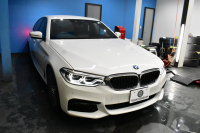 BMW 5シリーズ 540i Mｽﾎﾟｰﾂ ｺﾝﾌｫｰﾄ&ﾊｲﾗｲﾝP Fﾍﾞﾝﾁﾚｰｼｮﾝ& 全席ﾋｰﾀｰ付黒革 ｿﾌﾄｸﾛｰｽﾞﾄﾞｱ 可変ｻｽ Mｽﾎﾟｰﾂﾌﾞﾚｰｷ LEDﾍｯﾄﾞﾗｲﾄ 液晶ﾒｰﾀｰ ACC LCW  ﾊﾟｰｷﾝｸﾞｱｼｽﾄﾌﾟﾗｽ ﾀｯﾁﾊﾟﾈﾙﾅﾋﾞ全周囲ｶﾒﾗ 3Dﾋﾞｭｰ ﾌﾙｾｸﾞ 電動ﾄﾗﾝｸ 2年保証