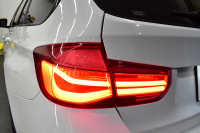 BMW 3シリーズ 320dﾂｰﾘﾝｸﾞ Mｽﾎﾟｰﾂｴﾃﾞｨｼｮﾝｼｬﾄﾞｰ LCI後期限定 ﾋｰﾀｰ付黒革 専用ﾀﾞｰｸLEDﾍｯﾄﾞﾗｲﾄ&ﾃｰﾙ 液晶ﾒｰﾀｰ 追従ACC ﾀｯﾁﾊﾟﾈﾙHDDﾅﾋﾞ 車線変更&逸脱&歩行者警告 衝突軽減ﾌﾞﾚｰｷ  19AW 電動Rｹﾞｰﾄ 前後PDC Bｶﾒﾗ  2年保証