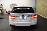 BMW 3シリーズ 320dﾂｰﾘﾝｸﾞ Mｽﾎﾟｰﾂｴﾃﾞｨｼｮﾝｼｬﾄﾞｰ LCI後期限定 ﾋｰﾀｰ付黒革 専用ﾀﾞｰｸLEDﾍｯﾄﾞﾗｲﾄ&ﾃｰﾙ 液晶ﾒｰﾀｰ 追従ACC ﾀｯﾁﾊﾟﾈﾙHDDﾅﾋﾞ 車線変更&逸脱&歩行者警告 衝突軽減ﾌﾞﾚｰｷ  19AW 電動Rｹﾞｰﾄ 前後PDC Bｶﾒﾗ  2年保証