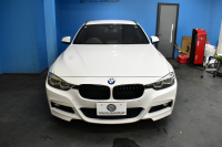 BMW 3シリーズ 320dﾂｰﾘﾝｸﾞ Mｽﾎﾟｰﾂｴﾃﾞｨｼｮﾝｼｬﾄﾞｰ LCI後期限定 ﾋｰﾀｰ付黒革 専用ﾀﾞｰｸLEDﾍｯﾄﾞﾗｲﾄ&ﾃｰﾙ 液晶ﾒｰﾀｰ 追従ACC ﾀｯﾁﾊﾟﾈﾙHDDﾅﾋﾞ 車線変更&逸脱&歩行者警告 衝突軽減ﾌﾞﾚｰｷ  19AW 電動Rｹﾞｰﾄ 前後PDC Bｶﾒﾗ  2年保証