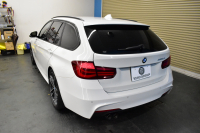 BMW 3シリーズ 320dﾂｰﾘﾝｸﾞ Mｽﾎﾟｰﾂｴﾃﾞｨｼｮﾝｼｬﾄﾞｰ LCI後期限定 ﾋｰﾀｰ付黒革 専用ﾀﾞｰｸLEDﾍｯﾄﾞﾗｲﾄ&ﾃｰﾙ 液晶ﾒｰﾀｰ 追従ACC ﾀｯﾁﾊﾟﾈﾙHDDﾅﾋﾞ 車線変更&逸脱&歩行者警告 衝突軽減ﾌﾞﾚｰｷ  19AW 電動Rｹﾞｰﾄ 前後PDC Bｶﾒﾗ  2年保証