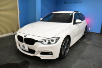 BMW 3シリーズ 320dﾂｰﾘﾝｸﾞ Mｽﾎﾟｰﾂｴﾃﾞｨｼｮﾝｼｬﾄﾞｰ LCI後期限定 ﾋｰﾀｰ付黒革 専用ﾀﾞｰｸLEDﾍｯﾄﾞﾗｲﾄ&ﾃｰﾙ 液晶ﾒｰﾀｰ 追従ACC ﾀｯﾁﾊﾟﾈﾙHDDﾅﾋﾞ 車線変更&逸脱&歩行者警告 衝突軽減ﾌﾞﾚｰｷ  19AW 電動Rｹﾞｰﾄ 前後PDC Bｶﾒﾗ  2年保証