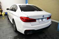 BMW 5シリーズ 530i Mｽﾎﾟｰﾂ ｲﾉﾍﾞｰｼｮﾝ&ﾊｲﾗｲﾝP 高出力ﾓﾃﾞﾙ 全席ﾋｰﾀｰ付白革 LEDﾍｯﾄﾞﾗｲﾄ 追従ACC HUD Mｽﾎﾟｰﾂﾌﾞﾚｰｷ 19AW 液晶ﾒｰﾀｰ 車線変更警告 ﾀｯﾁﾊﾟﾈﾙ対応iﾄﾞﾗｲﾌﾞHDDﾅﾋﾞﾌﾙｾｸﾞ全周囲ｶﾒﾗ 3Dﾋﾞｭｰ Pｱｼｽﾄﾌﾟﾗｽ 電動ﾄﾗﾝｸ 2年保証