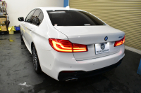 BMW 5シリーズ 530i Mｽﾎﾟｰﾂ ｲﾉﾍﾞｰｼｮﾝ&ﾊｲﾗｲﾝP 高出力ﾓﾃﾞﾙ 全席ﾋｰﾀｰ付白革 LEDﾍｯﾄﾞﾗｲﾄ 追従ACC HUD Mｽﾎﾟｰﾂﾌﾞﾚｰｷ 19AW 液晶ﾒｰﾀｰ 車線変更警告 ﾀｯﾁﾊﾟﾈﾙ対応iﾄﾞﾗｲﾌﾞHDDﾅﾋﾞﾌﾙｾｸﾞ全周囲ｶﾒﾗ 3Dﾋﾞｭｰ Pｱｼｽﾄﾌﾟﾗｽ 電動ﾄﾗﾝｸ 2年保証