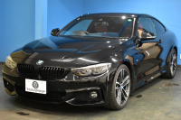 BMW 4シリーズ 420i ｸｰﾍﾟ Mｽﾎﾟｰﾂ  LCI後期 ﾋｰﾀｰ付赤革 追従ACC ﾍｷｻｺﾞﾅﾙLEDﾍｯﾄﾞﾗｲﾄ&ﾃｰﾙ  液晶ﾒｰﾀｰ 黒ｸﾞﾘﾙ ﾀｯﾁﾊﾟｯﾄﾞiﾄﾞﾗｲﾌﾞHDDﾅﾋﾞ Bｶﾒﾗ 前後PDC ﾌﾙｾｸﾞTV 車線変更&逸脱&歩行者警告 衝突軽減ﾌﾞﾚｰｷ ｳｯﾄﾞｲﾝﾃﾘｱ DSRC 2年保証