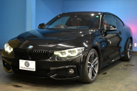 BMW 4シリーズ 420i ｸｰﾍﾟ Mｽﾎﾟｰﾂ  LCI後期 ﾋｰﾀｰ付赤革 追従ACC ﾍｷｻｺﾞﾅﾙLEDﾍｯﾄﾞﾗｲﾄ&ﾃｰﾙ  液晶ﾒｰﾀｰ 黒ｸﾞﾘﾙ ﾀｯﾁﾊﾟｯﾄﾞiﾄﾞﾗｲﾌﾞHDDﾅﾋﾞ Bｶﾒﾗ 前後PDC ﾌﾙｾｸﾞTV 車線変更&逸脱&歩行者警告 衝突軽減ﾌﾞﾚｰｷ ｳｯﾄﾞｲﾝﾃﾘｱ DSRC 2年保証