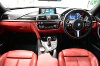 BMW 4シリーズ 420i ｸｰﾍﾟ Mｽﾎﾟｰﾂ  LCI後期 ﾋｰﾀｰ付赤革 追従ACC ﾍｷｻｺﾞﾅﾙLEDﾍｯﾄﾞﾗｲﾄ&ﾃｰﾙ  液晶ﾒｰﾀｰ 黒ｸﾞﾘﾙ ﾀｯﾁﾊﾟｯﾄﾞiﾄﾞﾗｲﾌﾞHDDﾅﾋﾞ Bｶﾒﾗ 前後PDC ﾌﾙｾｸﾞTV 車線変更&逸脱&歩行者警告 衝突軽減ﾌﾞﾚｰｷ ｳｯﾄﾞｲﾝﾃﾘｱ DSRC 2年保証
