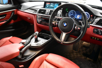 BMW 4シリーズ 420i ｸｰﾍﾟ Mｽﾎﾟｰﾂ  LCI後期 ﾋｰﾀｰ付赤革 追従ACC ﾍｷｻｺﾞﾅﾙLEDﾍｯﾄﾞﾗｲﾄ&ﾃｰﾙ  液晶ﾒｰﾀｰ 黒ｸﾞﾘﾙ ﾀｯﾁﾊﾟｯﾄﾞiﾄﾞﾗｲﾌﾞHDDﾅﾋﾞ Bｶﾒﾗ 前後PDC ﾌﾙｾｸﾞTV 車線変更&逸脱&歩行者警告 衝突軽減ﾌﾞﾚｰｷ ｳｯﾄﾞｲﾝﾃﾘｱ DSRC 2年保証