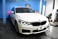 BMW 6シリーズ 630iｸﾞﾗﾝﾂｰﾘｽﾓ Mｽﾎﾟｰﾂ 全席ﾋｰﾀｰ付茶革 ﾊﾟﾉﾗﾏｻﾝﾙｰﾌ ﾘｱｴﾝﾀｰﾃｲﾝﾒﾝﾄ LEDﾍｯﾄﾞﾗｲﾄ 追従ACC HUD 衝突軽減ﾌﾞﾚｰｷ 車線変更 &逸脱&歩行者警告 ﾀｯﾁﾊﾟﾈﾙﾅﾋﾞ 全周囲ｶﾒﾗ3Dﾋﾞｭｰ ﾊｰﾏﾝｶｰﾄﾞﾝｻｳﾝﾄﾞ 液晶ﾒｰﾀｰ 電動Rｹﾞｰﾄ 4ｿﾞｰﾝAC 2年保証