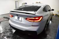 BMW 6シリーズ 630iｸﾞﾗﾝﾂｰﾘｽﾓ Mｽﾎﾟｰﾂ 全席ﾋｰﾀｰ付茶革 ﾊﾟﾉﾗﾏｻﾝﾙｰﾌ ﾘｱｴﾝﾀｰﾃｲﾝﾒﾝﾄ LEDﾍｯﾄﾞﾗｲﾄ 追従ACC HUD 衝突軽減ﾌﾞﾚｰｷ 車線変更 &逸脱&歩行者警告 ﾀｯﾁﾊﾟﾈﾙﾅﾋﾞ 全周囲ｶﾒﾗ3Dﾋﾞｭｰ ﾊｰﾏﾝｶｰﾄﾞﾝｻｳﾝﾄﾞ 液晶ﾒｰﾀｰ 電動Rｹﾞｰﾄ 4ｿﾞｰﾝAC 2年保証