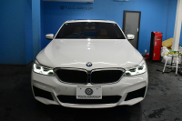 BMW 6シリーズ 630iｸﾞﾗﾝﾂｰﾘｽﾓ Mｽﾎﾟｰﾂ 全席ﾋｰﾀｰ付茶革 ﾊﾟﾉﾗﾏｻﾝﾙｰﾌ ﾘｱｴﾝﾀｰﾃｲﾝﾒﾝﾄ LEDﾍｯﾄﾞﾗｲﾄ 追従ACC HUD 衝突軽減ﾌﾞﾚｰｷ 車線変更 &逸脱&歩行者警告 ﾀｯﾁﾊﾟﾈﾙﾅﾋﾞ 全周囲ｶﾒﾗ3Dﾋﾞｭｰ ﾊｰﾏﾝｶｰﾄﾞﾝｻｳﾝﾄﾞ 液晶ﾒｰﾀｰ 電動Rｹﾞｰﾄ 4ｿﾞｰﾝAC 2年保証