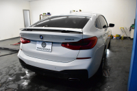 BMW 6シリーズ 630iｸﾞﾗﾝﾂｰﾘｽﾓ Mｽﾎﾟｰﾂ 全席ﾋｰﾀｰ付茶革 ﾊﾟﾉﾗﾏｻﾝﾙｰﾌ ﾘｱｴﾝﾀｰﾃｲﾝﾒﾝﾄ LEDﾍｯﾄﾞﾗｲﾄ 追従ACC HUD 衝突軽減ﾌﾞﾚｰｷ 車線変更 &逸脱&歩行者警告 ﾀｯﾁﾊﾟﾈﾙﾅﾋﾞ 全周囲ｶﾒﾗ3Dﾋﾞｭｰ ﾊｰﾏﾝｶｰﾄﾞﾝｻｳﾝﾄﾞ 液晶ﾒｰﾀｰ 電動Rｹﾞｰﾄ 4ｿﾞｰﾝAC 2年保証