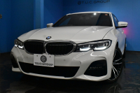 BMW 3シリーズ 320i Mｽﾎﾟｰﾂ ﾃﾞﾋﾞｭｰ&ｺﾝﾌｫｰﾄP ﾋｰﾀｰ付黒革 19AW ﾗｲﾌﾞｺｯｸﾋﾟｯﾄﾀｯﾁﾊﾟﾈﾙﾅﾋﾞ ｱｯﾌﾟﾙｶｰﾌﾟﾚｲ 追従ACC LEDﾍｯﾄﾞﾗｲﾄ 電動ﾄﾗﾝｸ 側面衝突&車線変更&逸脱警告 液晶ﾒｰﾀｰ Pｱｼｽﾄ ｳｯﾄﾞｲﾝﾃﾘｱ HiFiｽﾋﾟｰｶｰ 2年保証