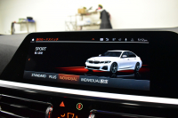 BMW 3シリーズ 320i Mｽﾎﾟｰﾂ ﾃﾞﾋﾞｭｰ&ｺﾝﾌｫｰﾄP ﾋｰﾀｰ付黒革 19AW ﾗｲﾌﾞｺｯｸﾋﾟｯﾄﾀｯﾁﾊﾟﾈﾙﾅﾋﾞ ｱｯﾌﾟﾙｶｰﾌﾟﾚｲ 追従ACC LEDﾍｯﾄﾞﾗｲﾄ 電動ﾄﾗﾝｸ 側面衝突&車線変更&逸脱警告 液晶ﾒｰﾀｰ Pｱｼｽﾄ ｳｯﾄﾞｲﾝﾃﾘｱ HiFiｽﾋﾟｰｶｰ 2年保証