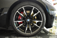 BMW 4シリーズ M440i xDriveｸﾞﾗﾝｸｰﾍﾟ 1ｵｰﾅｰ ｲﾉﾍﾞｰｼｮﾝ&ｺﾝﾌｫｰﾄ&ﾊｲﾗｲﾝP 全周囲ｶﾒﾗ ﾋｰﾀｰ付赤革 19AW ﾚｰｻﾞｰLEDﾍｯﾄﾞ HUD Mｽﾎﾟｰﾂﾃﾞﾌ ﾚｯﾄﾞﾌﾞﾚｰｷｷｬﾘﾊﾟｰ 可変Mｻｽ ｼﾞｪｽﾁｬｰC付ﾗｲﾌﾞｺｯｸﾋﾟｯﾄ Pｱｼｽﾄ LCW Apple Car Play TV harman/kardon 2年保証