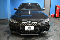 BMW 4シリーズ M440i xDriveｸﾞﾗﾝｸｰﾍﾟ 1ｵｰﾅｰ ｲﾉﾍﾞｰｼｮﾝ&ｺﾝﾌｫｰﾄ&ﾊｲﾗｲﾝP 全周囲ｶﾒﾗ ﾋｰﾀｰ付赤革 19AW ﾚｰｻﾞｰLEDﾍｯﾄﾞ HUD Mｽﾎﾟｰﾂﾃﾞﾌ ﾚｯﾄﾞﾌﾞﾚｰｷｷｬﾘﾊﾟｰ 可変Mｻｽ ｼﾞｪｽﾁｬｰC付ﾗｲﾌﾞｺｯｸﾋﾟｯﾄ Pｱｼｽﾄ LCW Apple Car Play TV harman/kardon 2年保証