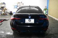 BMW 4シリーズ M440i xDriveｸﾞﾗﾝｸｰﾍﾟ 1ｵｰﾅｰ ｲﾉﾍﾞｰｼｮﾝ&ｺﾝﾌｫｰﾄ&ﾊｲﾗｲﾝP 全周囲ｶﾒﾗ ﾋｰﾀｰ付赤革 19AW ﾚｰｻﾞｰLEDﾍｯﾄﾞ HUD Mｽﾎﾟｰﾂﾃﾞﾌ ﾚｯﾄﾞﾌﾞﾚｰｷｷｬﾘﾊﾟｰ 可変Mｻｽ ｼﾞｪｽﾁｬｰC付ﾗｲﾌﾞｺｯｸﾋﾟｯﾄ Pｱｼｽﾄ LCW Apple Car Play TV harman/kardon 2年保証