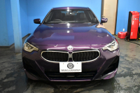 BMW 2シリーズ 220i Mｽﾎﾟｰﾂ ﾊｲﾗｲﾝP ｶｰﾌﾞﾄﾞﾃﾞｨｽﾌﾟﾚｲ ﾋｰﾀｰ付電動黒革  ﾊｰﾏﾝｶｰﾄﾞﾝｻｳﾝﾄﾞｼｽﾃﾑ  追従ACC ｱﾀﾞﾌﾟﾃｨﾌﾞLEDﾍｯﾄﾞﾗｲﾄ ｻﾝﾌﾟﾛﾃｸｼｮﾝｶﾞﾗｽ BMWﾗｲﾌﾞｺｯｸﾋﾟｯﾄ ﾅﾋﾞBｶﾒﾗ 18AW ﾜｲﾔﾚｽ充電ﾄﾚｲ ｱｯﾌﾟﾙｶｰﾌﾟﾚｲ 2年保証